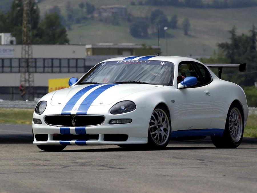  Maserati Trofeo 2003 года  (фото 1 из 25)